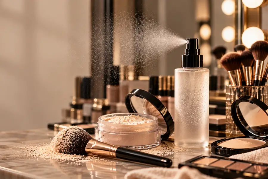 5 Frequently Asked Questions on Setting Spray V/S Setting Powder 5 Frequently Asked Questions on Setting Spray V/S Setting Powder
