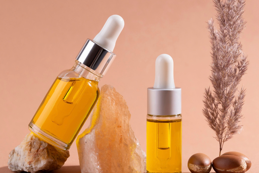 Bifida Ferment Filtrate vs. Niacinamide