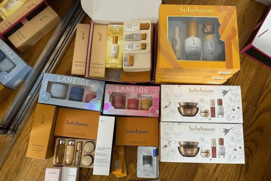 Amorepacific India Amorepacific India