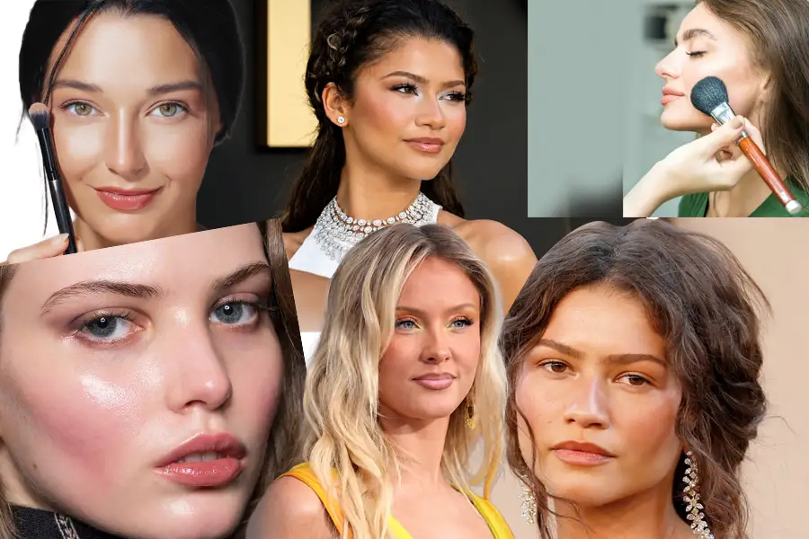 The Shift to Softer, Natural Make-up The Shift to Softer, Natural Make-up