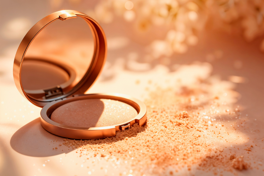 Bronzer In Makeup