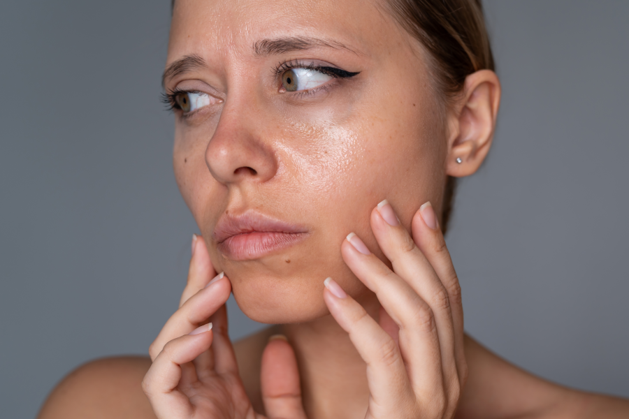Makeup for Oily Skin That Actually Survives a Day
