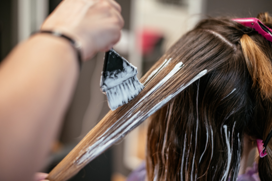 The Best At-Home Bleach for Lifting Dark Hair Safely The Best At-Home Bleach for Lifting Dark Hair Safely