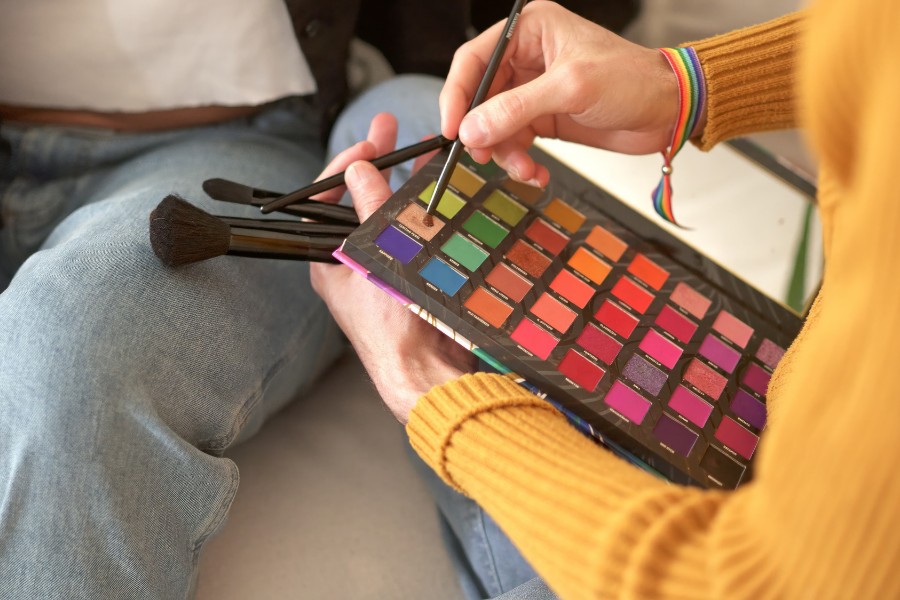Color Theory for Makeup