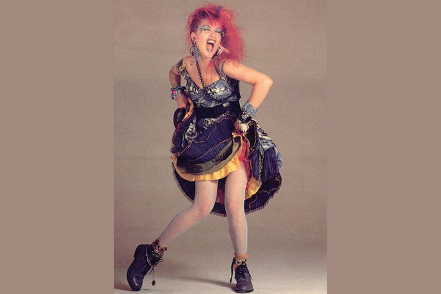 The 80s Beauty Revival