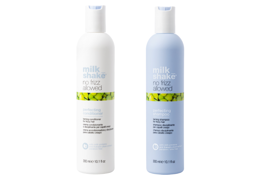 milk_shake® No Frizz Allowed Shampoo & Conditioner