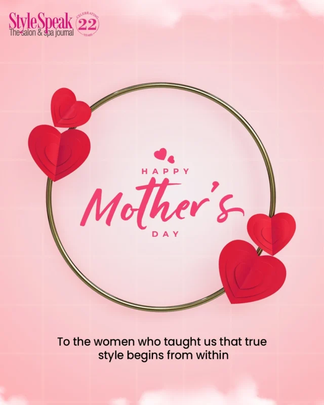 Here’s to the moms who taught us that true beauty begins with love, confidence, and kindness 💐💫
Wishing you all a day as wonderful as you are!
.
.
#MothersDay2025 #MothersDayLove #ThanksMom #CelebrateHer #MomAppreciation #MothersDayCelebration #LoveAndGratitude