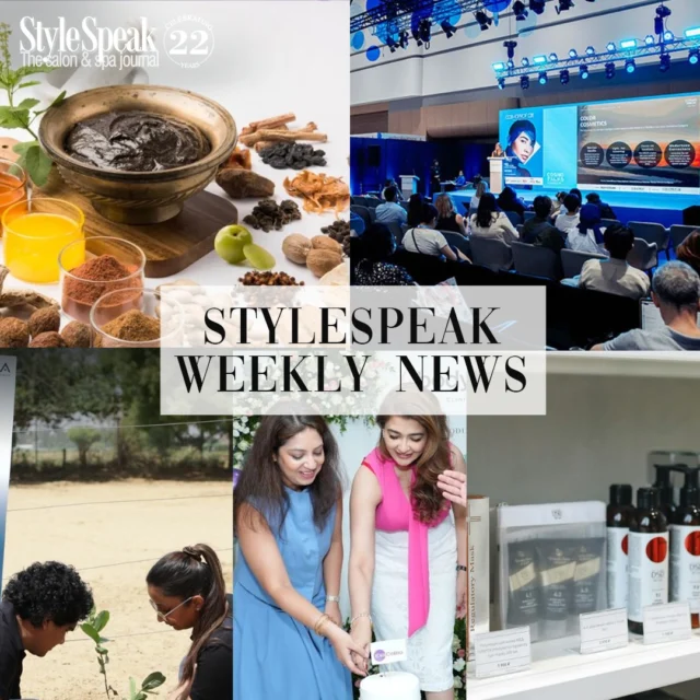 From Gen Z embracing Ayurvedic beauty to global wellness drives and industry innovations, the beauty world is evolving fast 🌿✨ Dive into the latest launches, events, and insights shaping the scene.

Get the full details on StyleSpeak.com

#Stylespeak #BeautyIndustry #WellnessTrends #AyurvedicBeauty #SustainableBeauty #BeautyNews #IndustryInsights #BeautyInnovation #GlobalBeauty #SkincareTrends #WellnessMovement #BeautyEvents