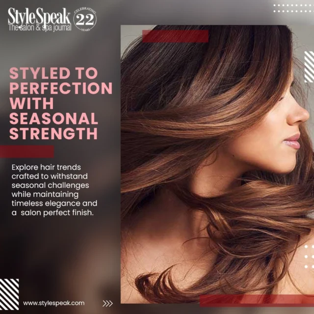 Timeless styles evolve to meet seasonal needs. 
Find out what’s trending in monsoon-ready hair.

🔗Discover more at stylespeak.com

#Stylespeak #HairTrends2025 #SalonInspiration  #HaircareSolutions #MonsoonReadyHair